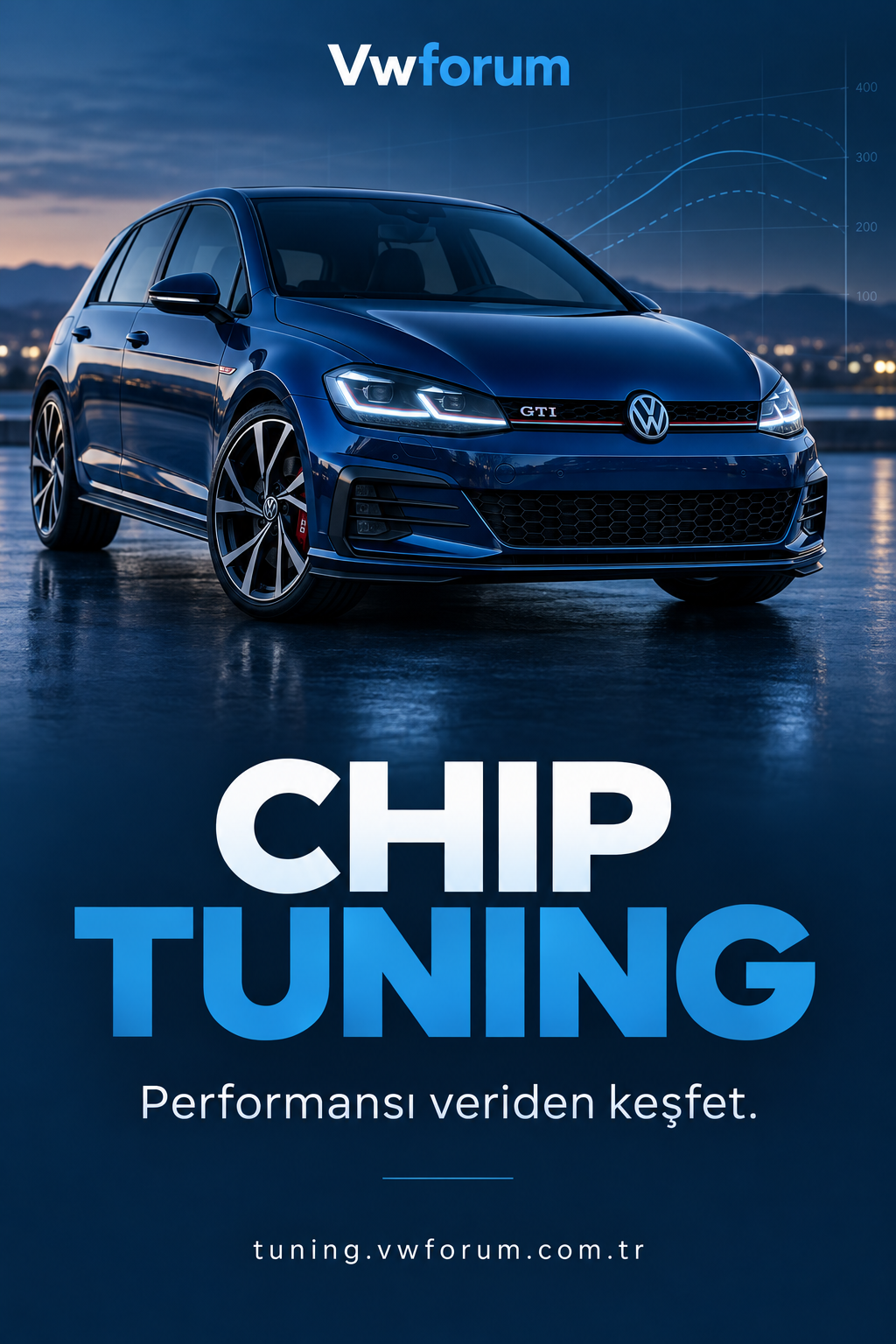 Vwforum Chip Tuning — Performansı veriden keşfet