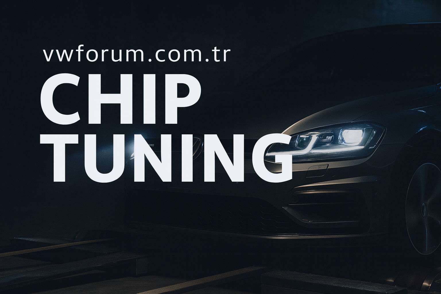 Chip Tuning - vwforum